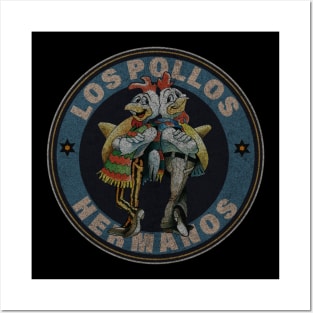 los pollos hermanos Posters and Art